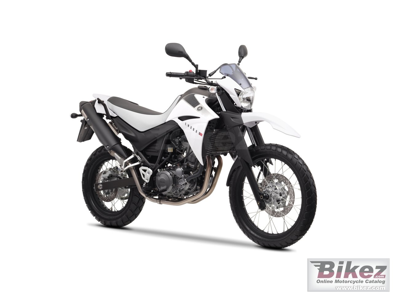 Big Yamaha xt660r picture and wallpaper from Bikez.com